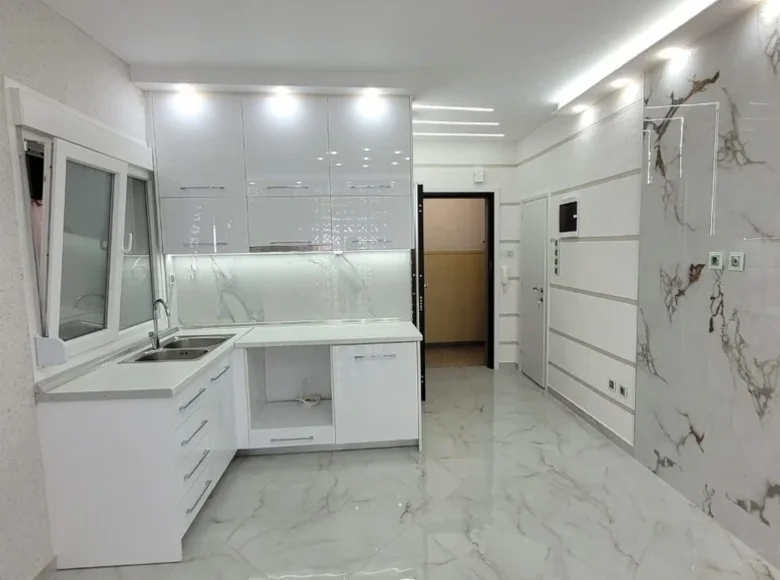 1 bedroom apartment 39 m² Municipality of Thessaloniki, Greece