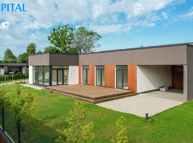 House 158 m² Ivoniskes, Lithuania