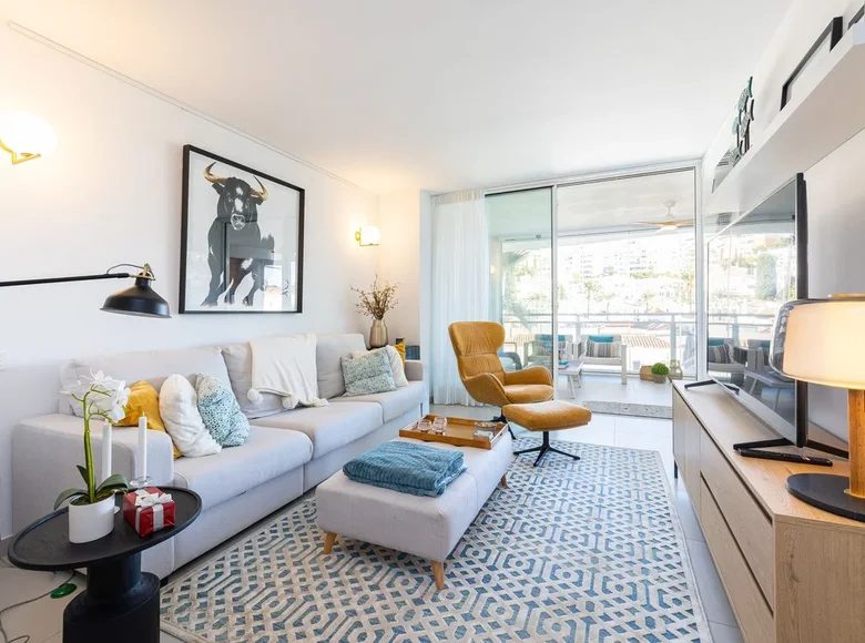 2 bedroom apartment 96 m² Benalmadena, Spain
