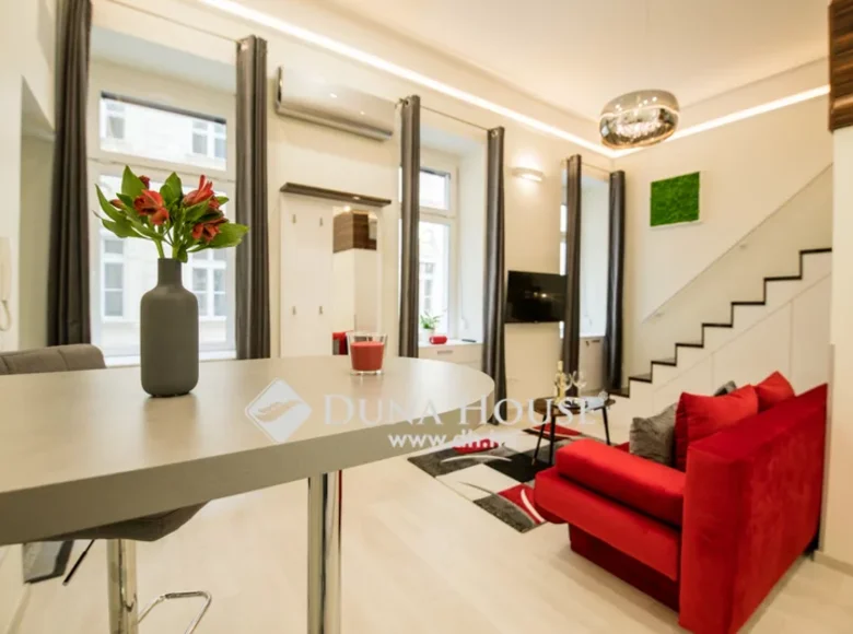 Apartment 55 m² Budapest, Hungary