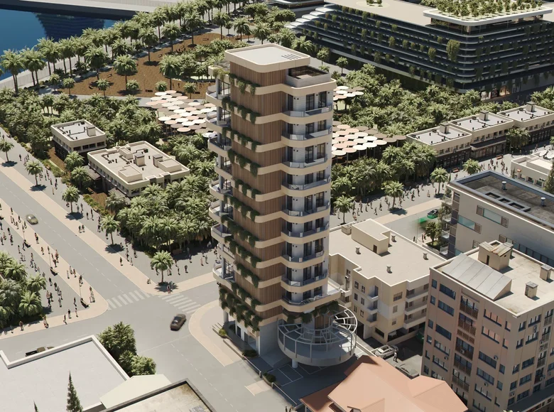 Apartamento 4 habitaciones 220 m² Larnaca, Chipre