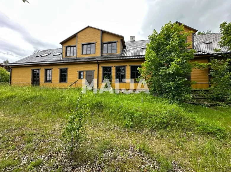 Дом 15 комнат 527 м² волость Рыуге, Эстония
