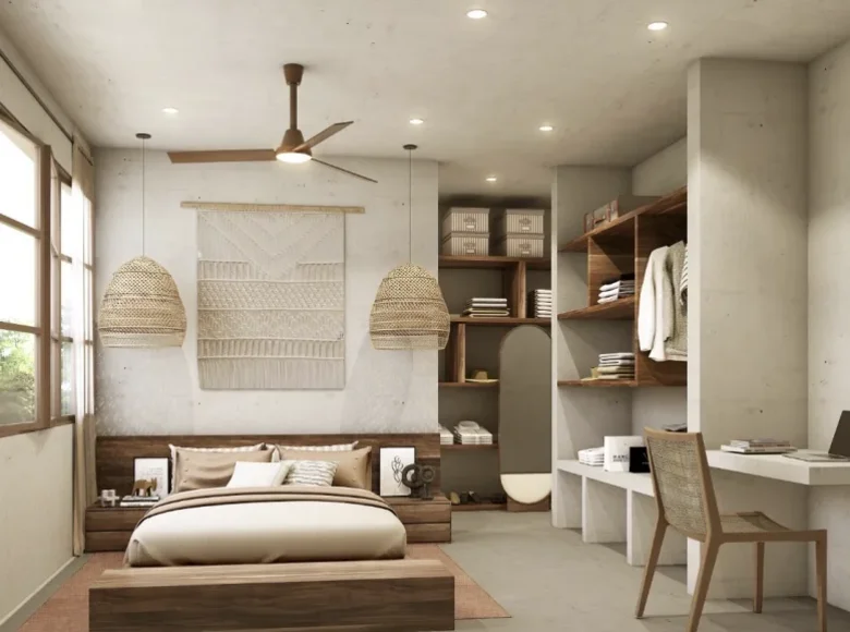 1 bedroom Villa 1 743 m² Brisas de Zicatela, Mexico
