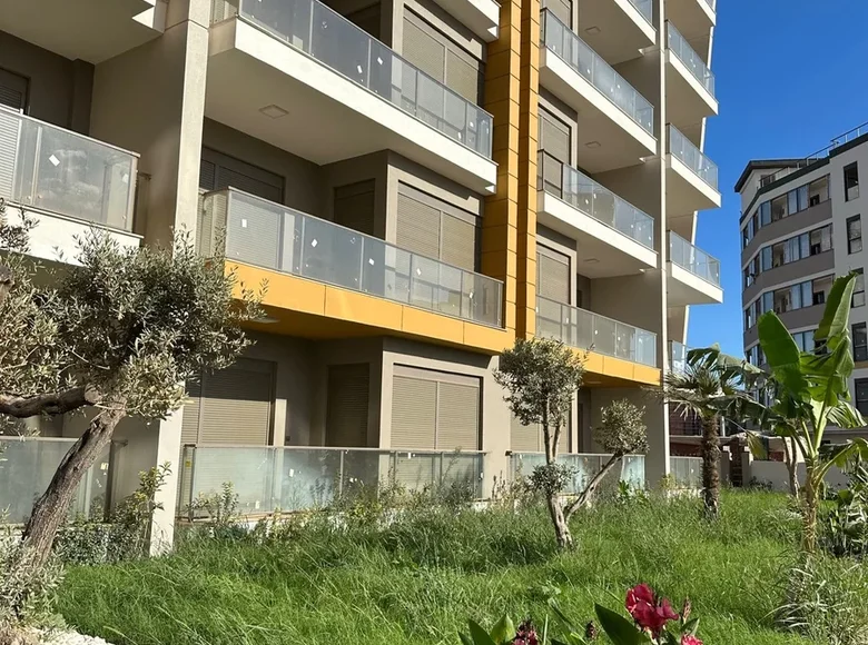 Mieszkanie 3 pokoi 85 m² Muratpasa, Turcja