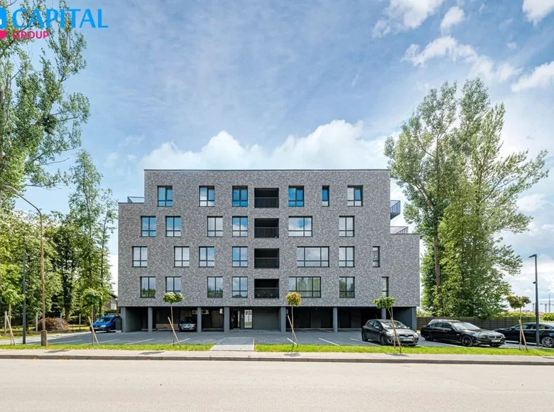 Mieszkanie 3 pokoi 69 m² Kowno, Litwa
