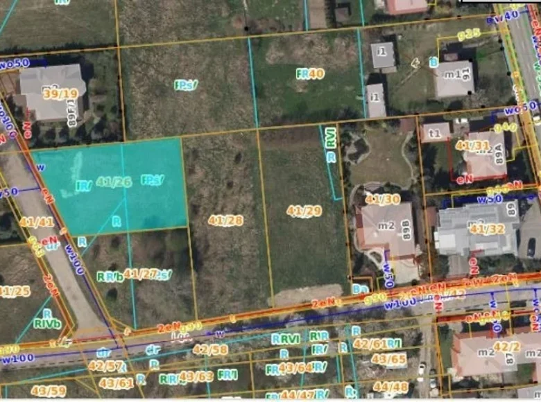 Land 1 room for sale in Warsaw, Poland for €214,819 listing 1670607