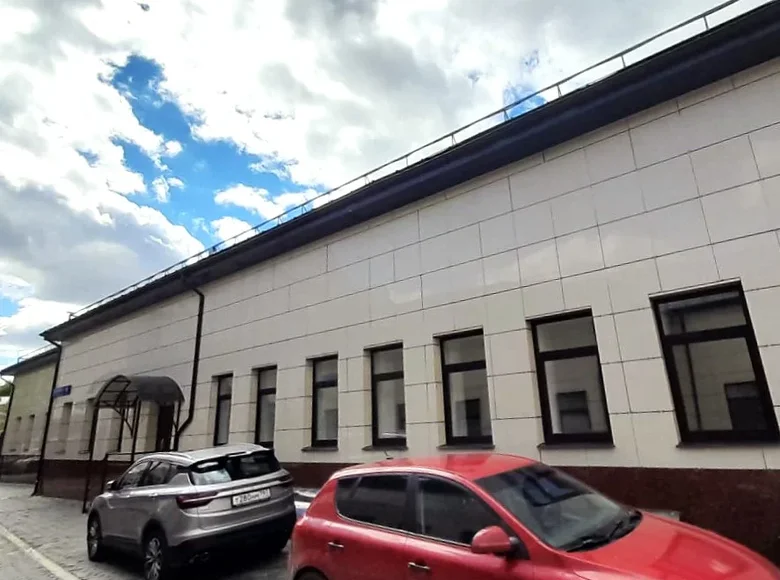 Oficina 213 m² en Moscú, Rusia