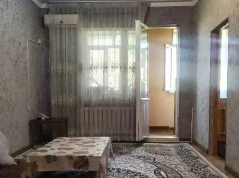 Квартира 2 комнаты 55 м² Ташкент, Узбекистан