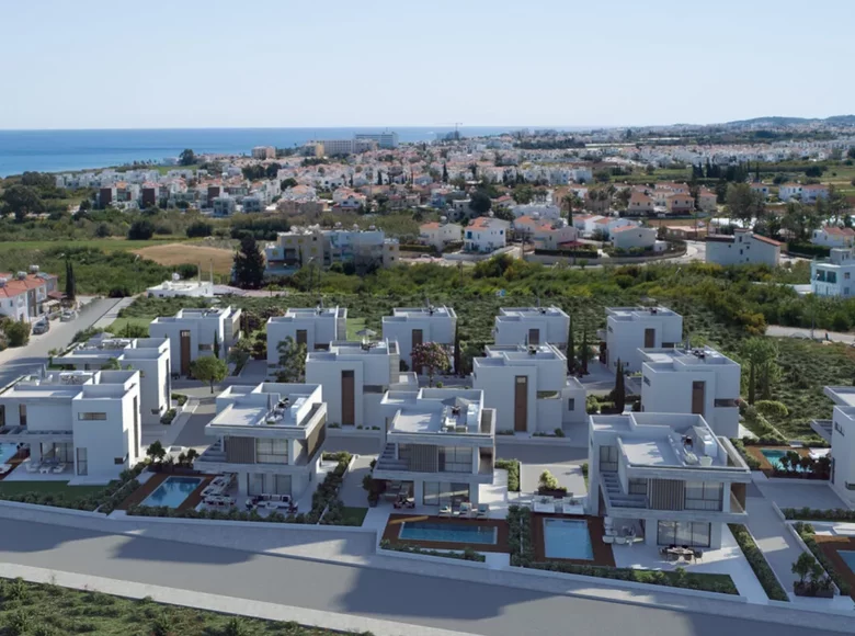 Dom 3 pokoi 146 m² Paralimni, Cyprus