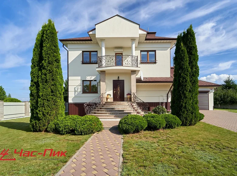 Коттедж 392 м² Тарасово, Беларусь