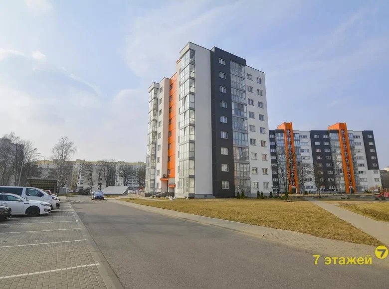 Mieszkanie 4 pokoi 132 m² Mińsk, Białoruś