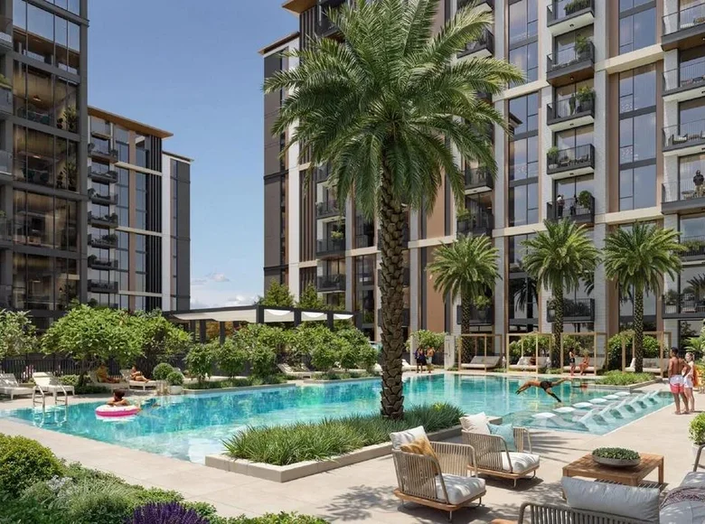 1 bedroom apartment 72 m² Dubai, United Arab Emirates