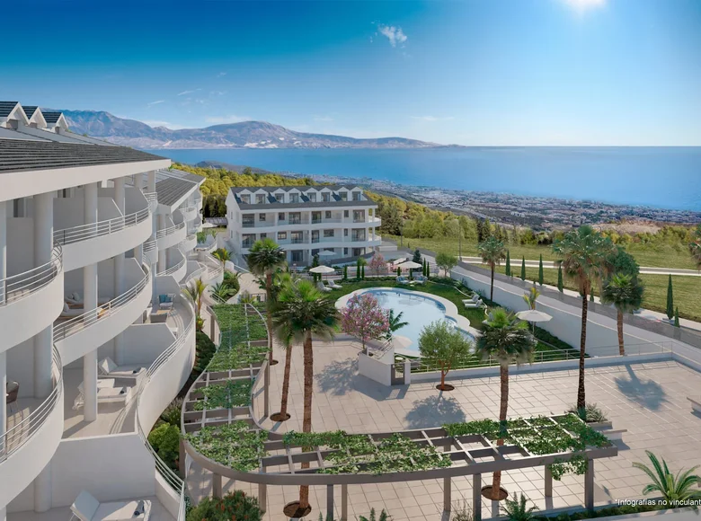 3 bedroom apartment 180 m² Benalmadena, Spain