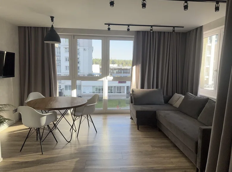 Apartamento 2 habitaciones 49 m² Minsk, Bielorrusia