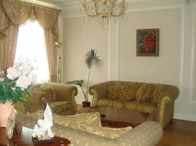 Appartement 6 chambres 208 m² Riga, Lettonie