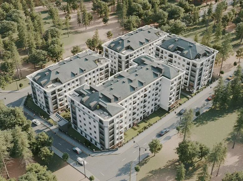 2 bedroom apartment 102 m² Buyukcekmece, Turkey