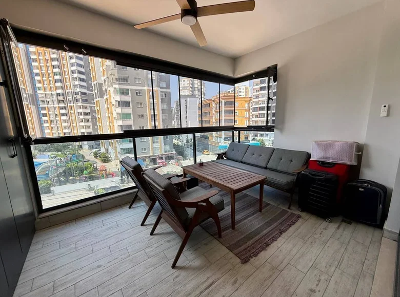 Wohnung 3 zimmer 105 m² Mezitli, Türkei