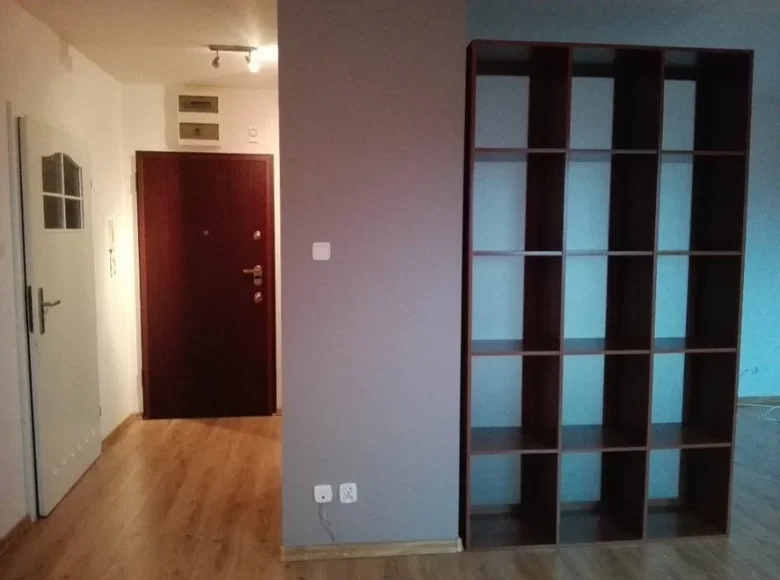 1 room apartment 40 m² in Warsaw, Poland