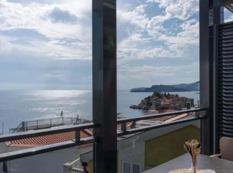 Apartamento 2 habitaciones 77 m² Przno, Montenegro