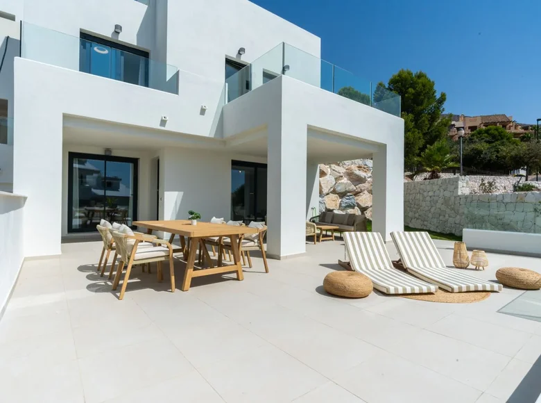 Квартира 2 спальни 98 м² Benalmadena, Испания