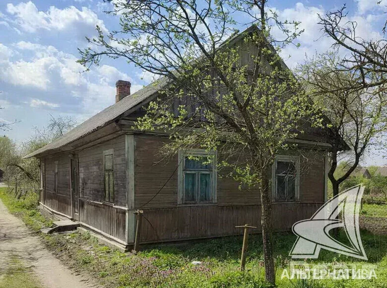 Casa 79 m² Aharodnicki sielski Saviet, Bielorrusia