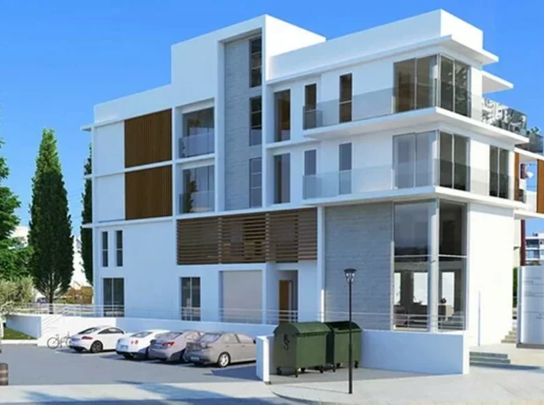 3 bedroom apartment 206 m² Pafos, Cyprus
