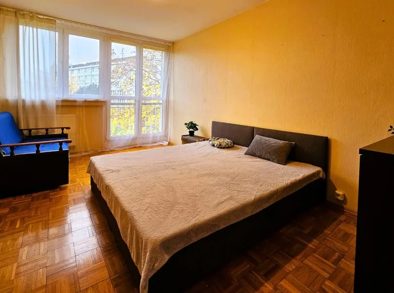 Apartamento 3 habitaciones 54 m² Breslavia, Polonia