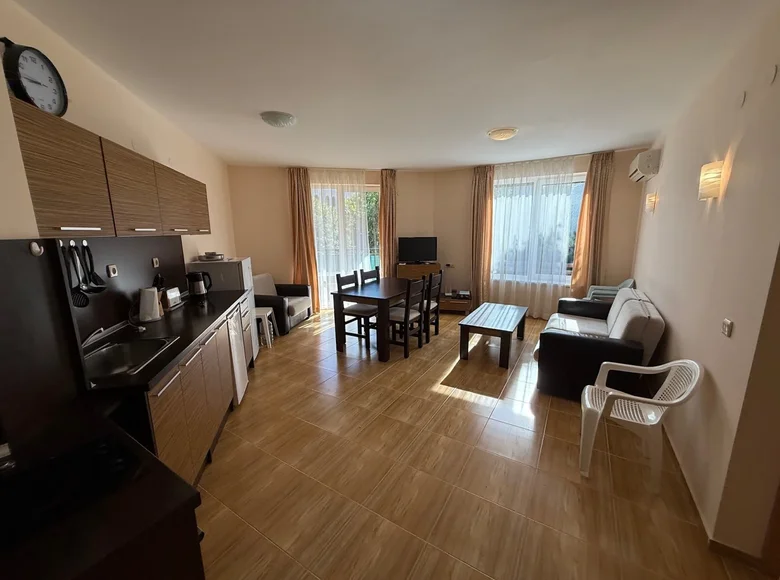Appartement 1 chambre 69 m² Nessebar, Bulgarie