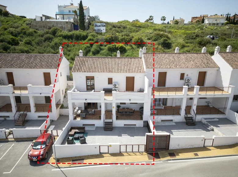 Maison 3 chambres 217 m² Casares, Espagne