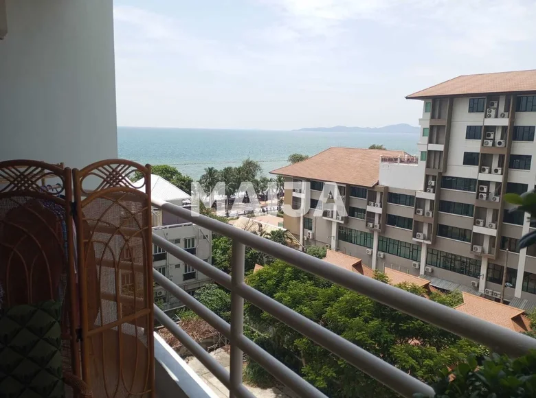 Appartement 1 chambre 48 m² Pattaya, Thaïlande