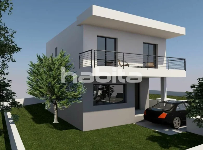 3 bedroom villa 146 m² Yeroskipou, Cyprus