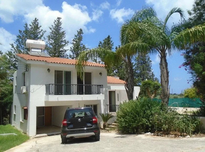 4 bedroom house 138 m² Polis Chrysochous, Cyprus