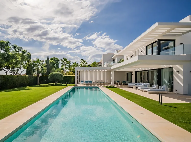 5 bedroom villa 513 m² Benahavis, Spain