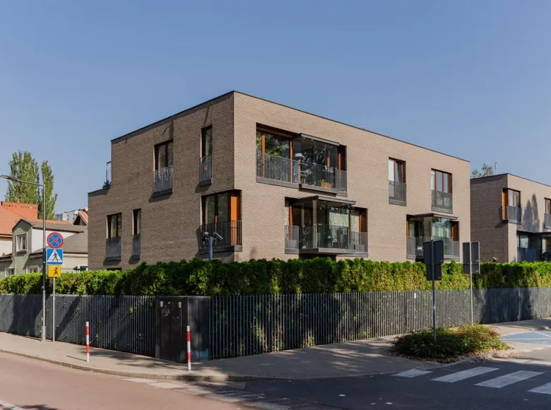 Appartement 7 chambres 189 m² Varsovie, Pologne