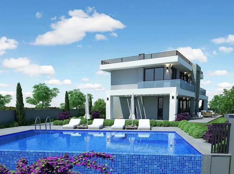 Villa de 5 pièces 250 m² Fethiye, Turquie