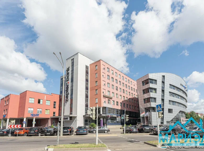 Propiedad comercial 224 m² en Minsk, Bielorrusia