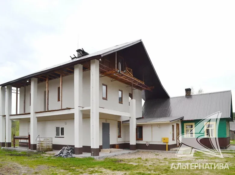 Dom 292 m² Damacauski siel ski Saviet, Białoruś