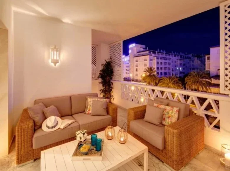 Apartamento 2 habitaciones 97 m² Marbella, España