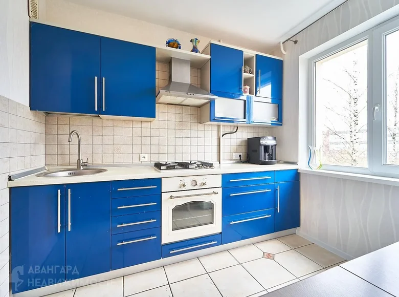 3 room apartment 72 m² Minsk, Belarus
