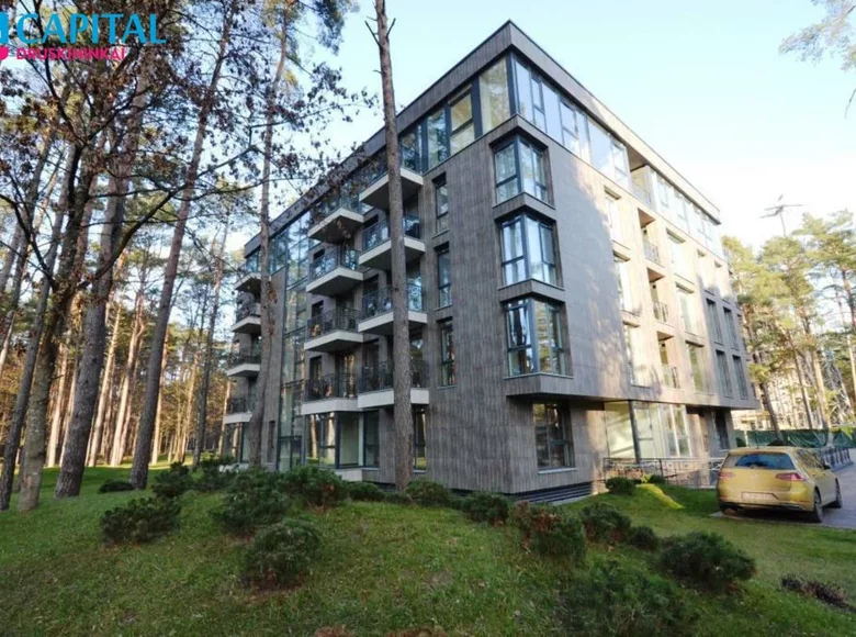 Mieszkanie 2 pokoi 57 m² Druskieniki, Litwa