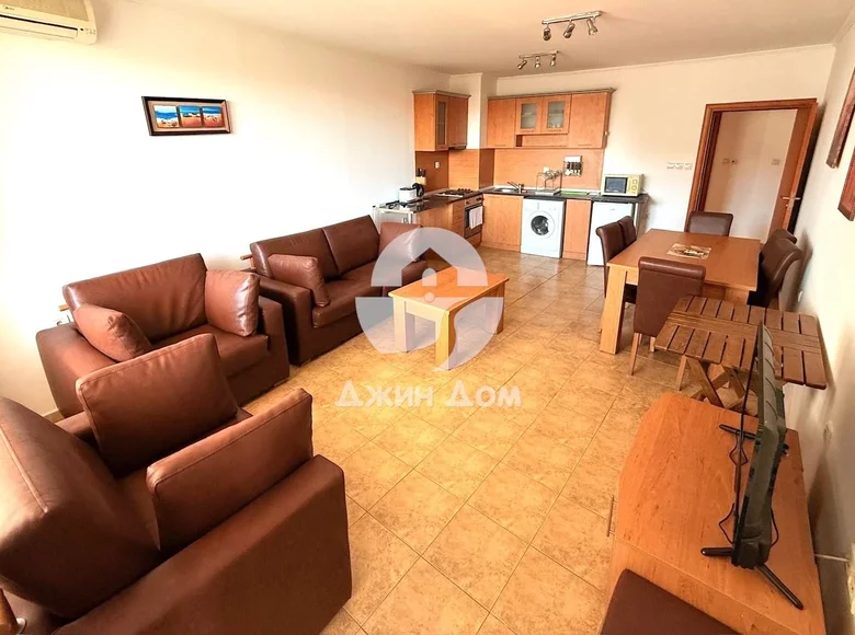 2 bedroom apartment 80 m² Sveti Vlas, Bulgaria