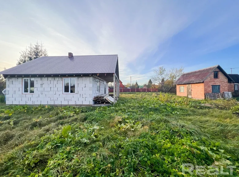 Casa 180 m² Valievacski sielski Saviet, Bielorrusia