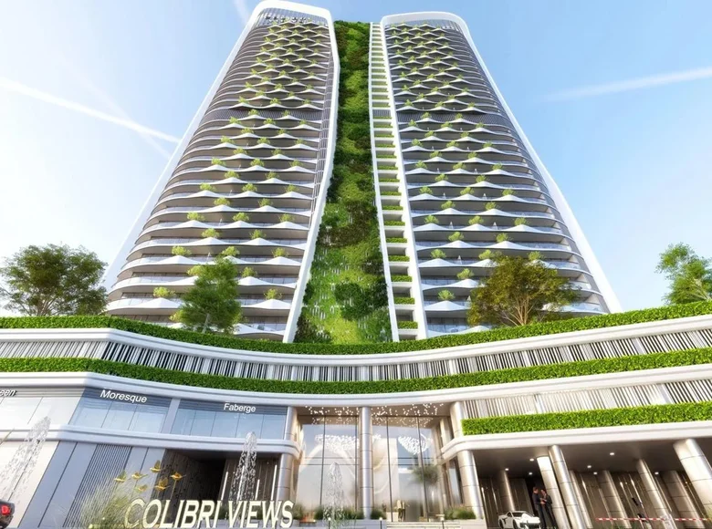 Appartement 2 chambres 56 m² Ras el Khaïmah, Émirats arabes unis