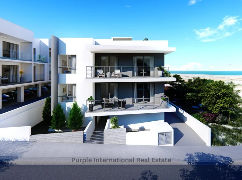 4 bedroom apartment 160 m² Empa, Cyprus