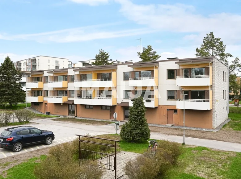 Mieszkanie 4 pokoi 89 m² Nikkila, Finlandia