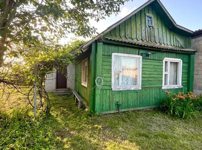 Dom 62 m² Boksycki sielski saviet, Białoruś