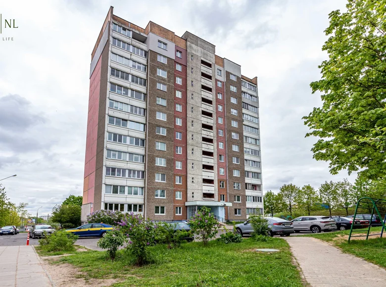 Mieszkanie 3 pokoi 65 m² Mińsk, Białoruś