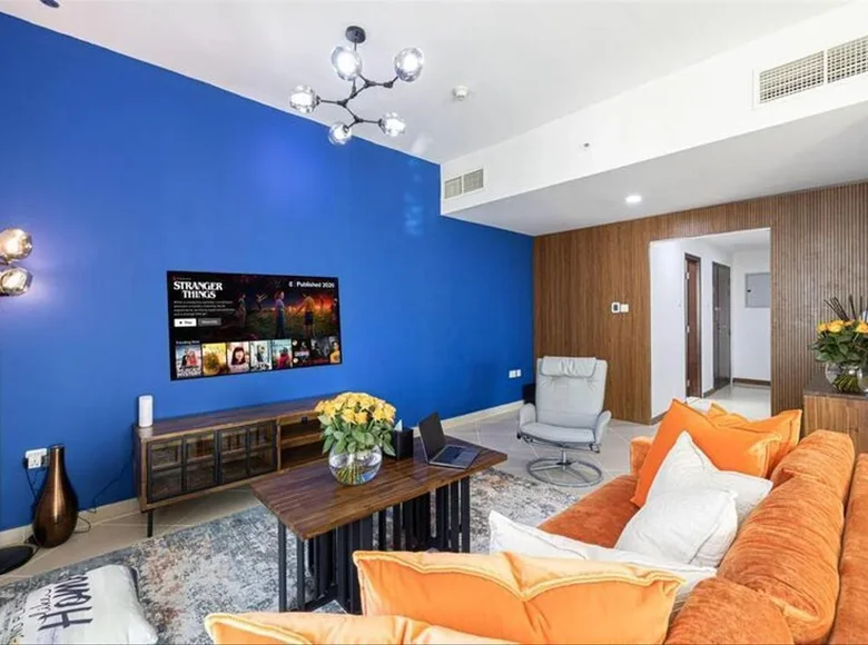 Appartement 1 chambre 1 183 m² Doubaï, Émirats arabes unis