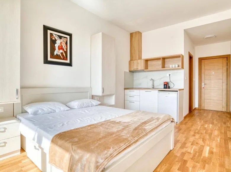 Wohnung  Becici, Montenegro