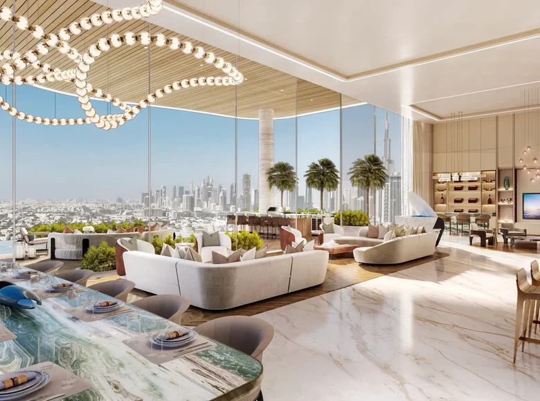 Attique 5 chambres 767 m² Doubaï, Émirats arabes unis